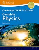 Schoolstoreng Ltd | NEW Cambridge IGCSE & O Level Complete Physics: Student Book (Fourth Edition)